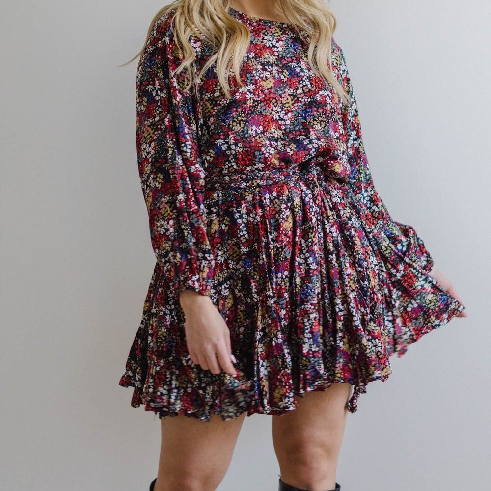 Storia Floral Dress